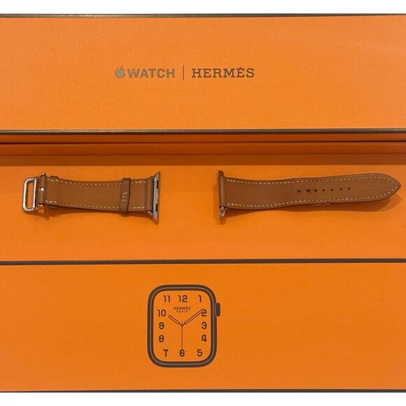 Apple Watch Hermes 41mm Series 7 GPS +  Unlocked main image 7